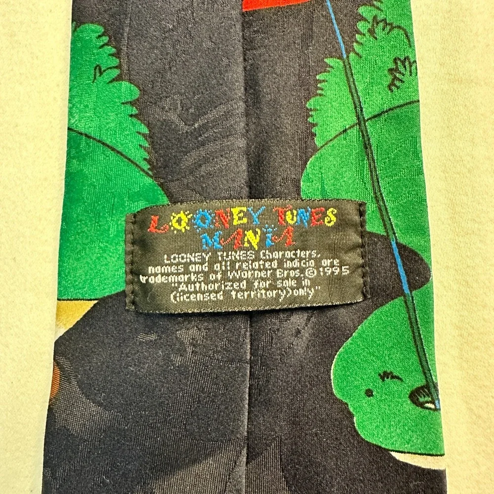 Warner Bros. vintage 1995